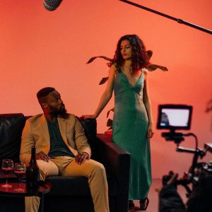 Audition for an Actor role in a AFFilms Production